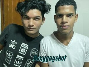 Sexyguyshot