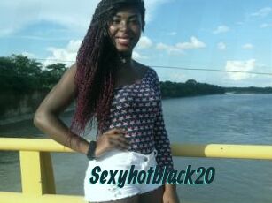Sexyhotblack20