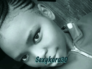 Sexykora30