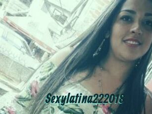 Sexylatina222018