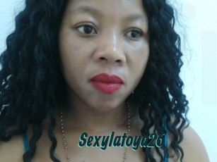 Sexylatoya26