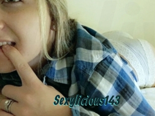 sexylicious143 Lucy Live