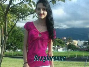 sexyloreana Lucy Live
