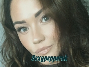 sexypepperuk Lucy Live