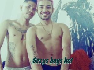 sexys_boys_hot Lucy Live