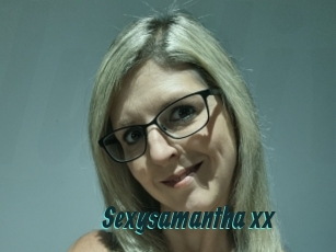 Sexysamantha_xx