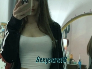 Sexysara18