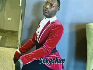 sexyshun Lucy Live