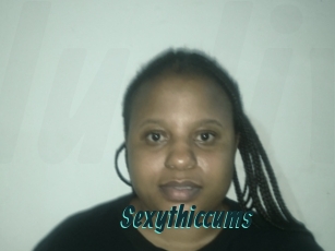 Sexythiccums