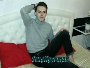 Sexytigerman