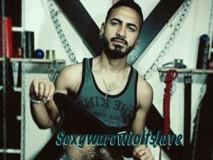 Sexywarewiolfslave