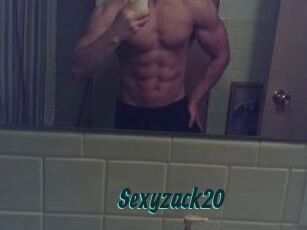 Sexyzack20