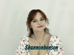 Shannonbenson