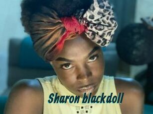 Sharon_blackdoll