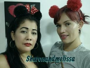 Sharonandmelissa