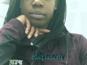 Shayhonesty