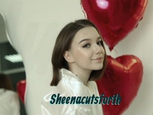 Sheenacutsforth