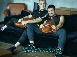 Sheldonandkelvin
