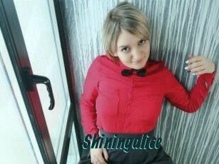 Shiningalice