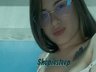 Shopiesteep