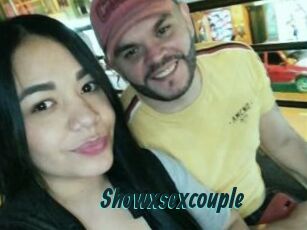 Showxsexcouple