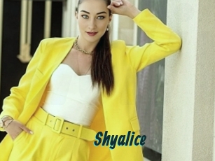 shyalice Lucy Live