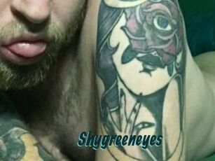 Shygreeneyes_