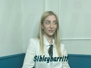 Sibleybarritt