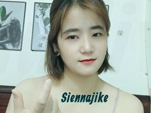Siennajike