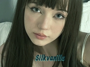 Silkvanilla