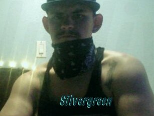 Silvergreen