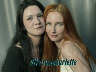 Silviaandarlette