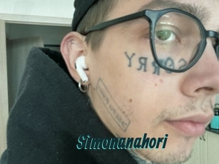Simonanahori