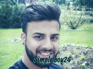simple_boy24 Lucy Live