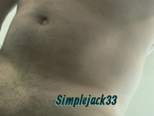 Simplejack33