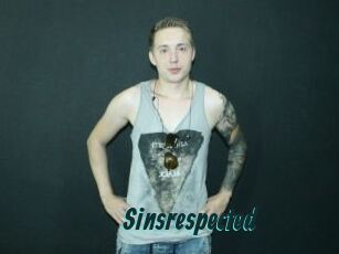 Sinsrespected