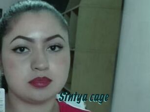 Sintya_cage