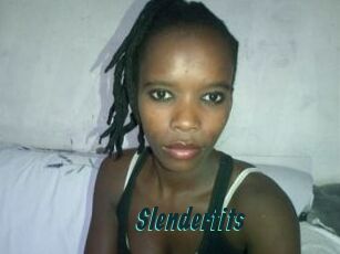 slendertits Lucy Live