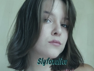 Slyfoxalice