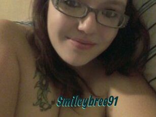 Smileybree91