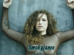 smokyjanee Lucy Live