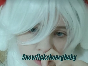 Snowflakehoneybaby