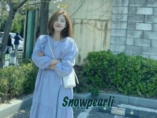 Snowpearli
