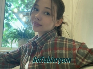 Sofiabiorgson