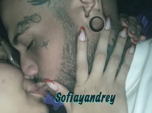sofiayandrey Lucy Live