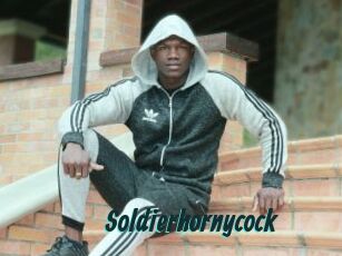 Soldierhornycock