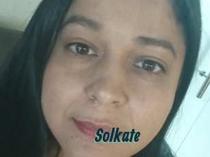 Solkate