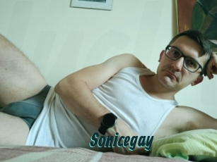 sonicegay Lucy Live