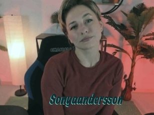 Sonyaandersson