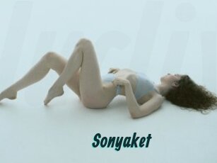 Sonyaket